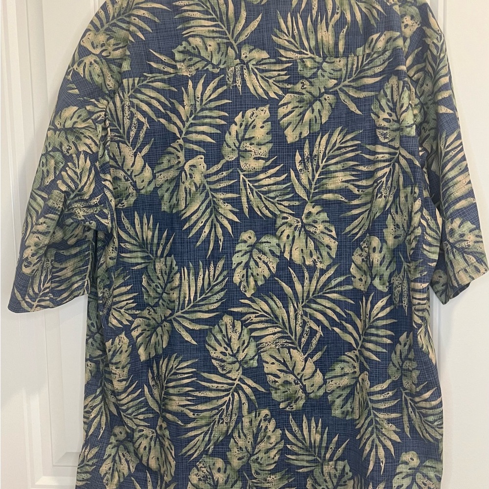 Tori Richard’s Men’s Hawaiian Shirt Size XL - Picture 8 of 9